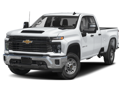 2024 Chevrolet Silverado 2500 HD WT