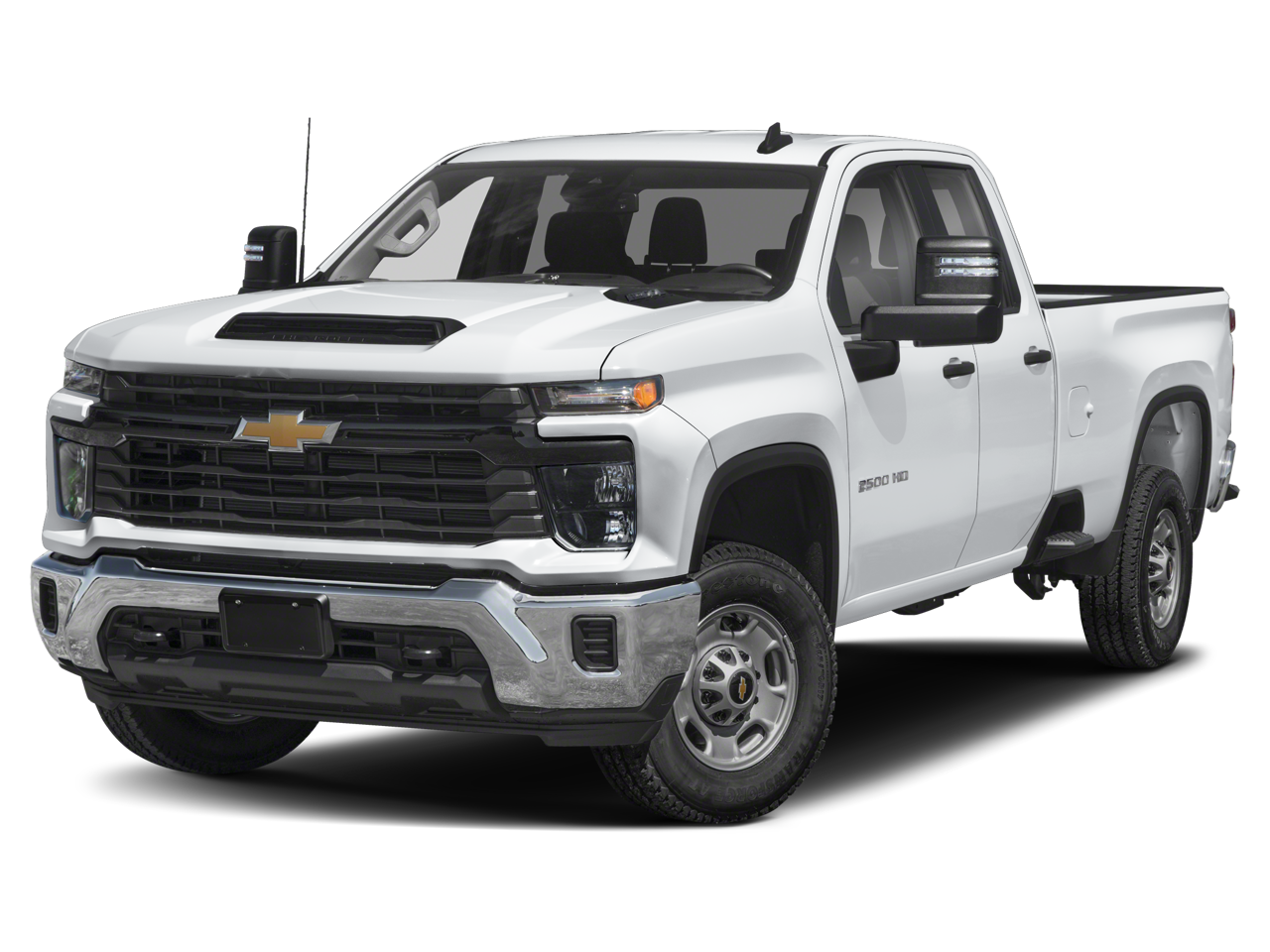 2024 Chevrolet Silverado 2500 HD WT
