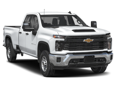 2024 Chevrolet Silverado 2500 HD WT