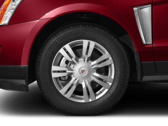 2016 Cadillac SRX Premium Collection