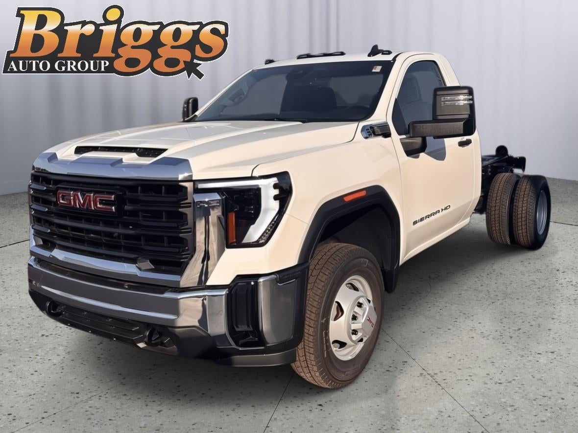 2026 GMC Sierra 3500HD