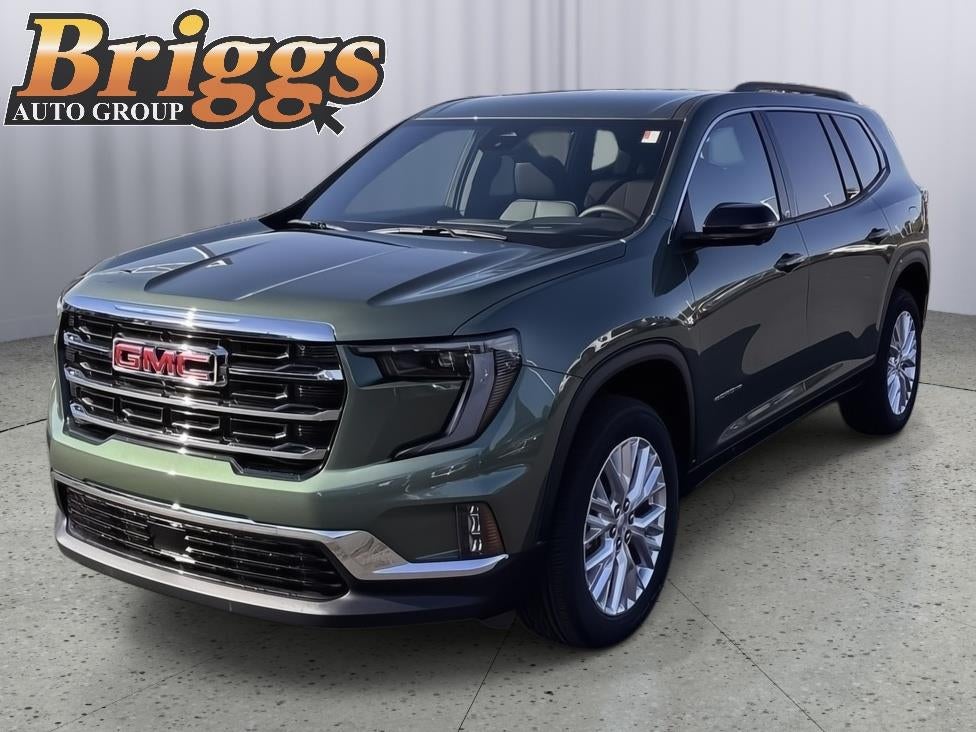 2027 GMC Acadia Elevation