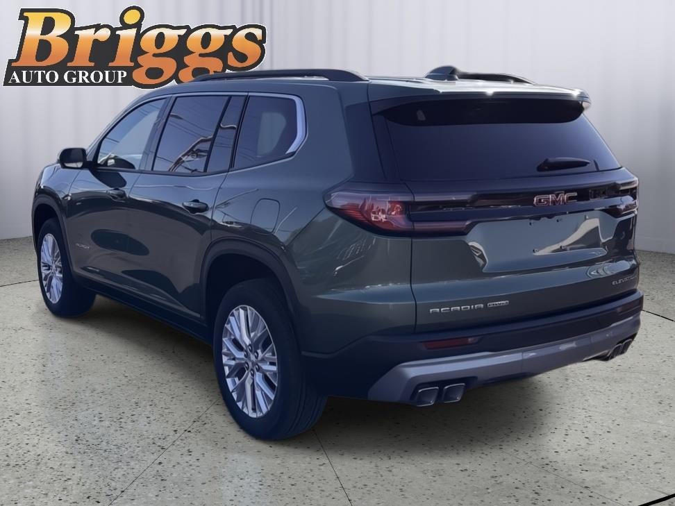 2027 GMC Acadia Elevation