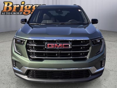 2027 GMC Acadia Elevation