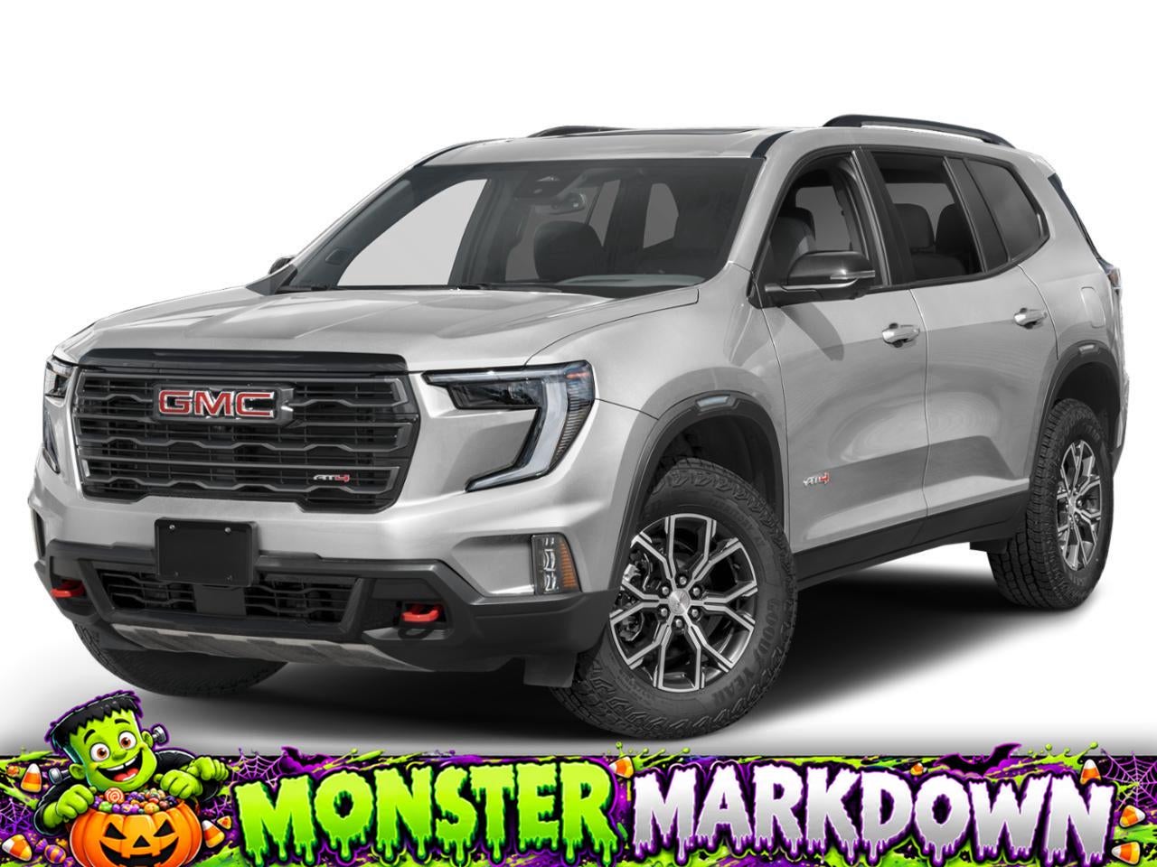 2027 GMC Acadia AT4