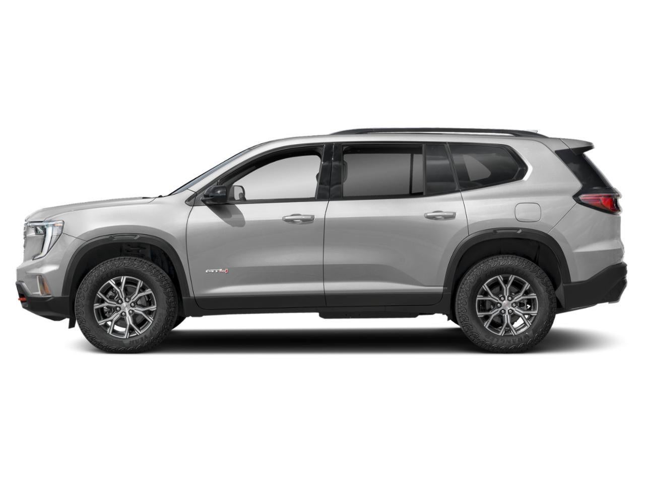 2027 GMC Acadia AT4