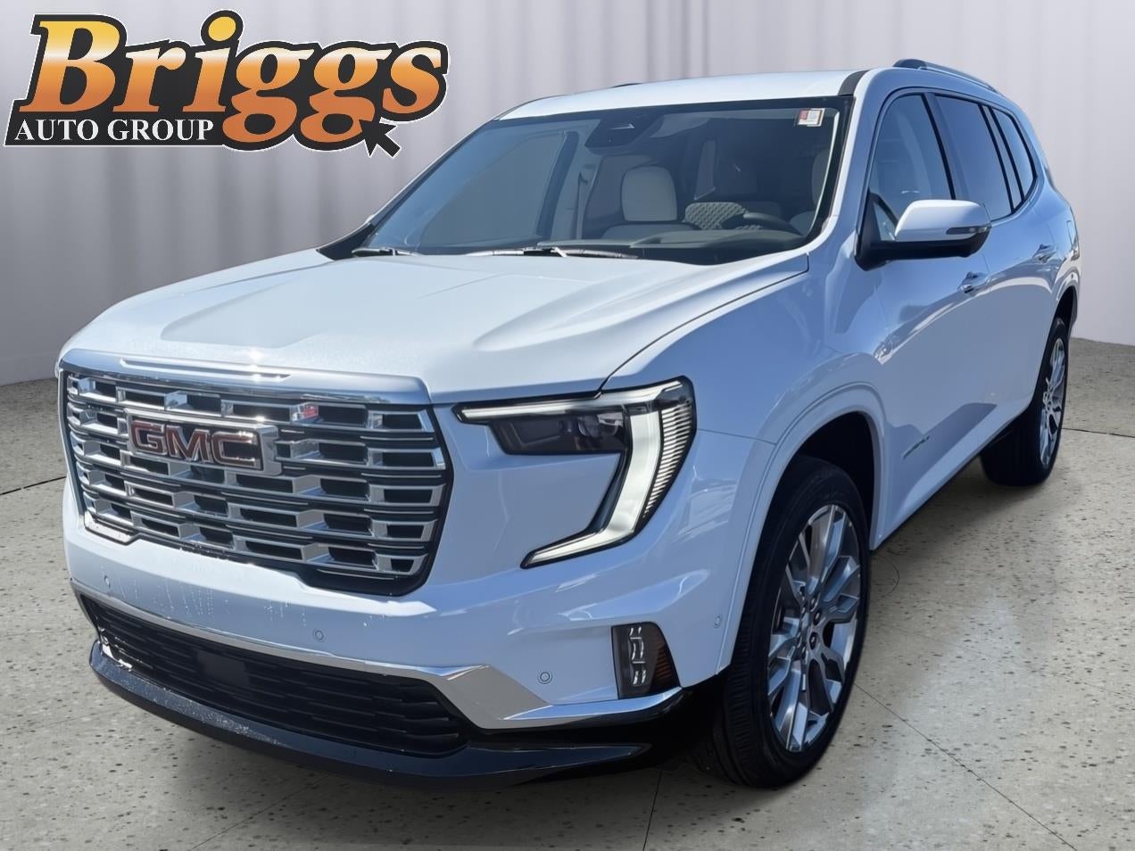 2027 GMC Acadia Denali