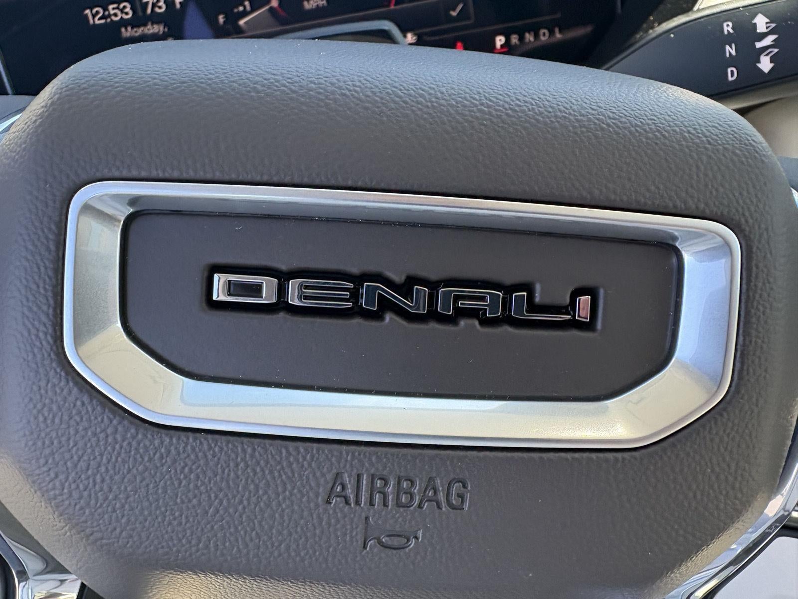 2027 GMC Acadia Denali