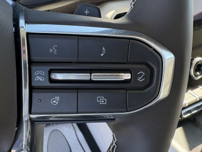 2027 GMC Acadia Denali