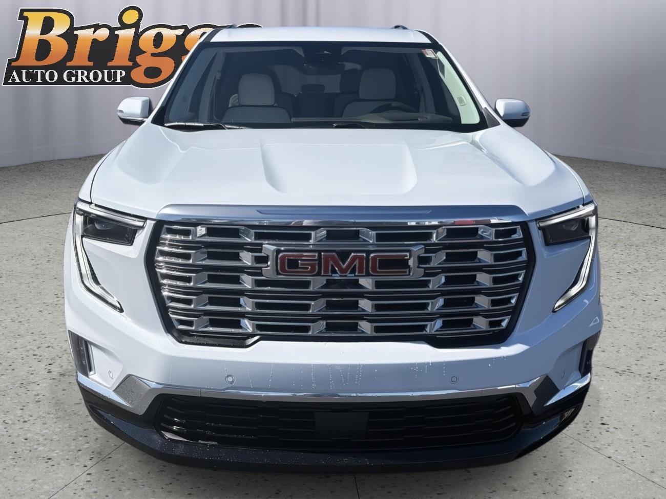 2027 GMC Acadia Denali