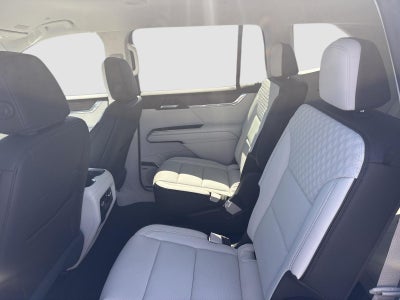 2027 GMC Acadia Denali