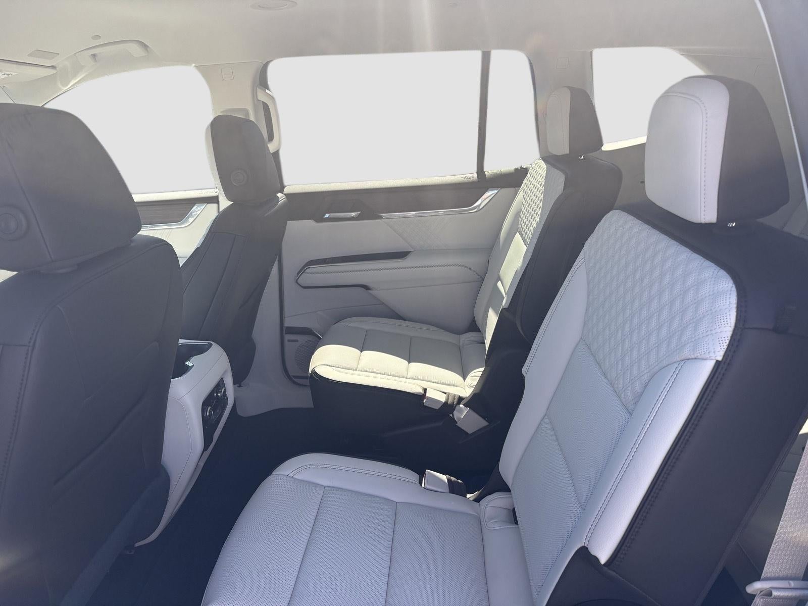 2027 GMC Acadia Denali