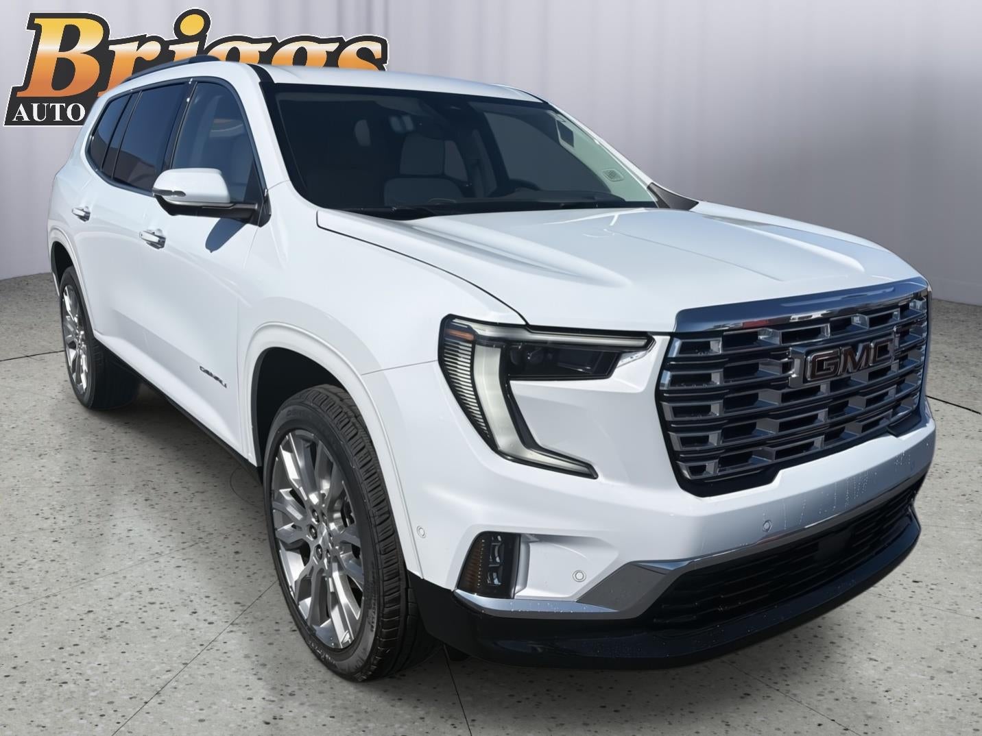 2027 GMC Acadia Denali