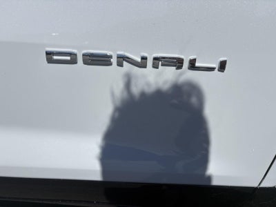 2027 GMC Acadia Denali