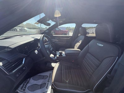 2027 GMC Acadia Denali Ultimate
