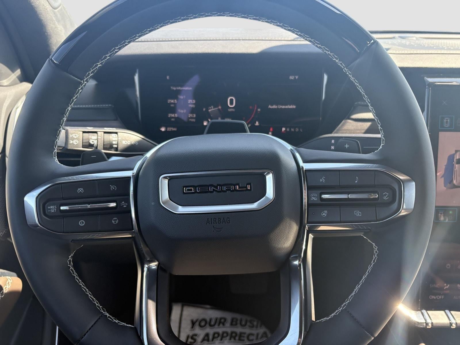 2027 GMC Acadia Denali Ultimate