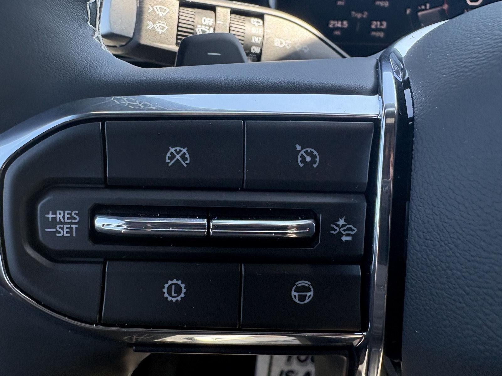 2027 GMC Acadia Denali Ultimate