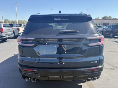 2027 GMC Acadia Denali Ultimate