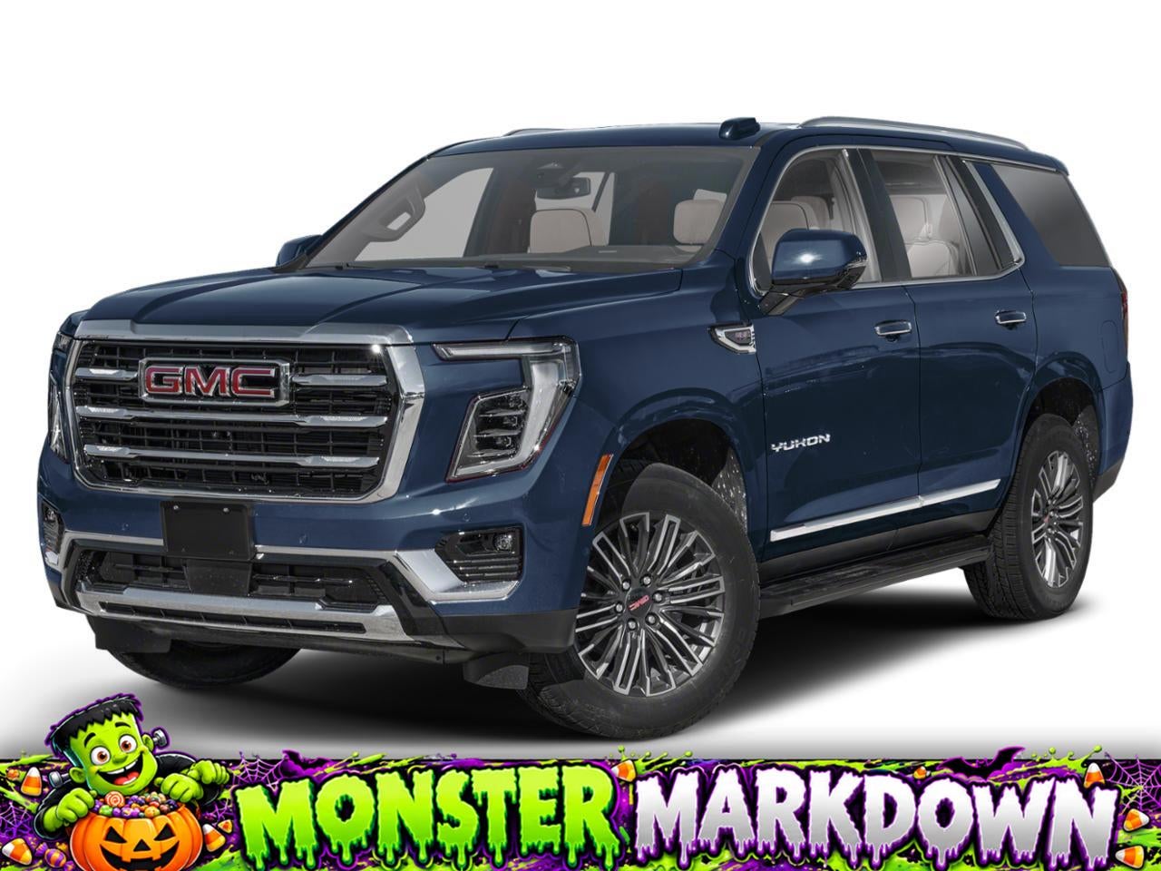 2027 GMC Yukon Elevation