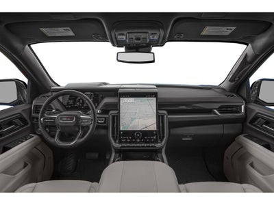 2027 GMC Yukon Elevation