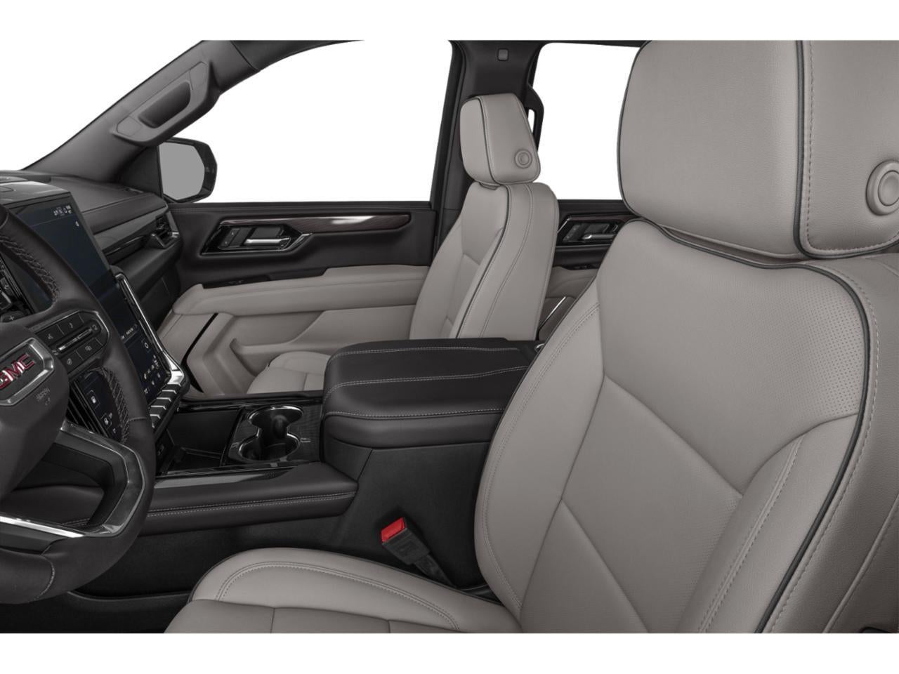 2027 GMC Yukon Elevation