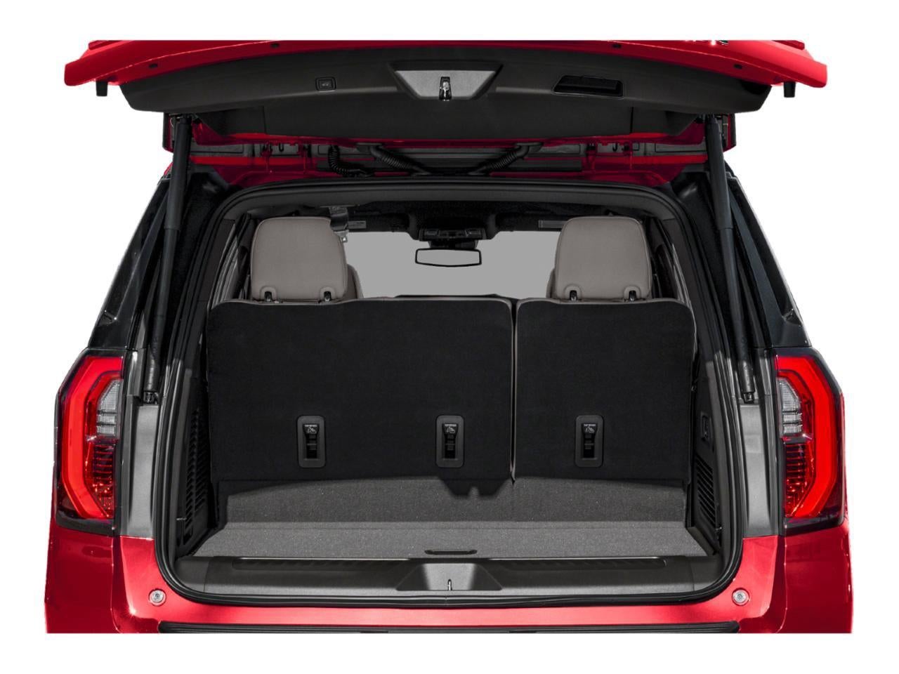 2027 GMC Yukon Elevation