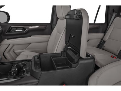 2027 GMC Yukon Elevation