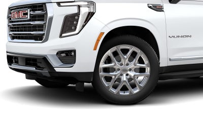 2027 GMC Yukon Elevation
