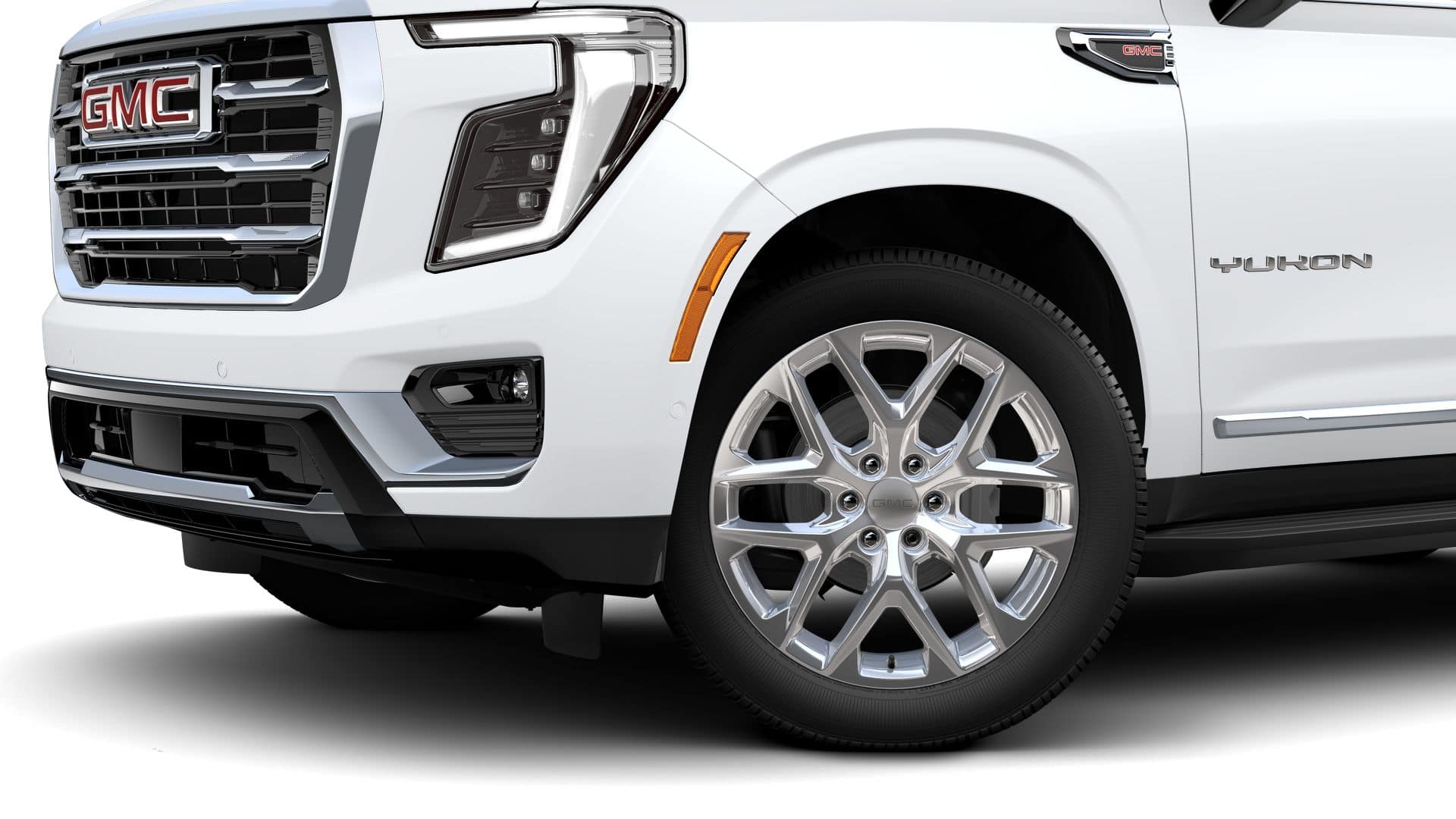 2027 GMC Yukon Elevation