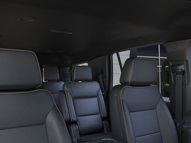 2027 GMC Yukon Elevation