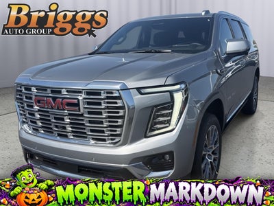 2027 GMC Yukon Denali