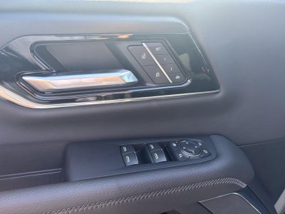 2027 GMC Yukon Denali