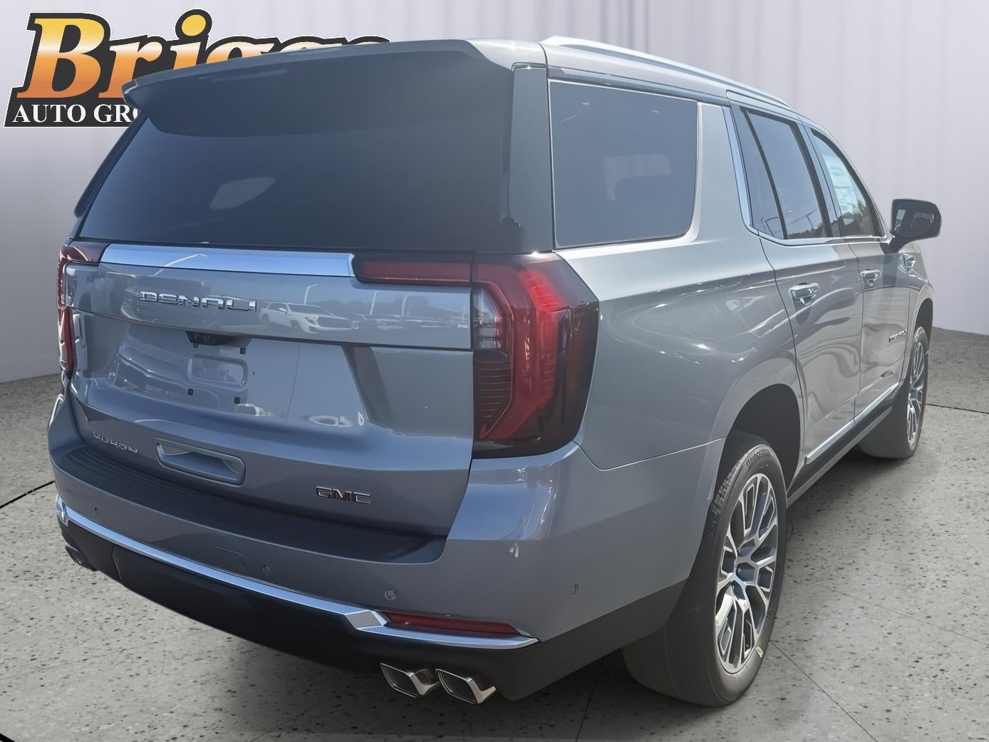 2027 GMC Yukon Denali