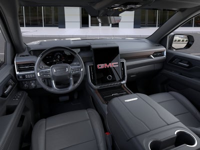 2027 GMC Yukon Denali