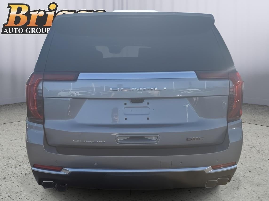 2027 GMC Yukon Denali