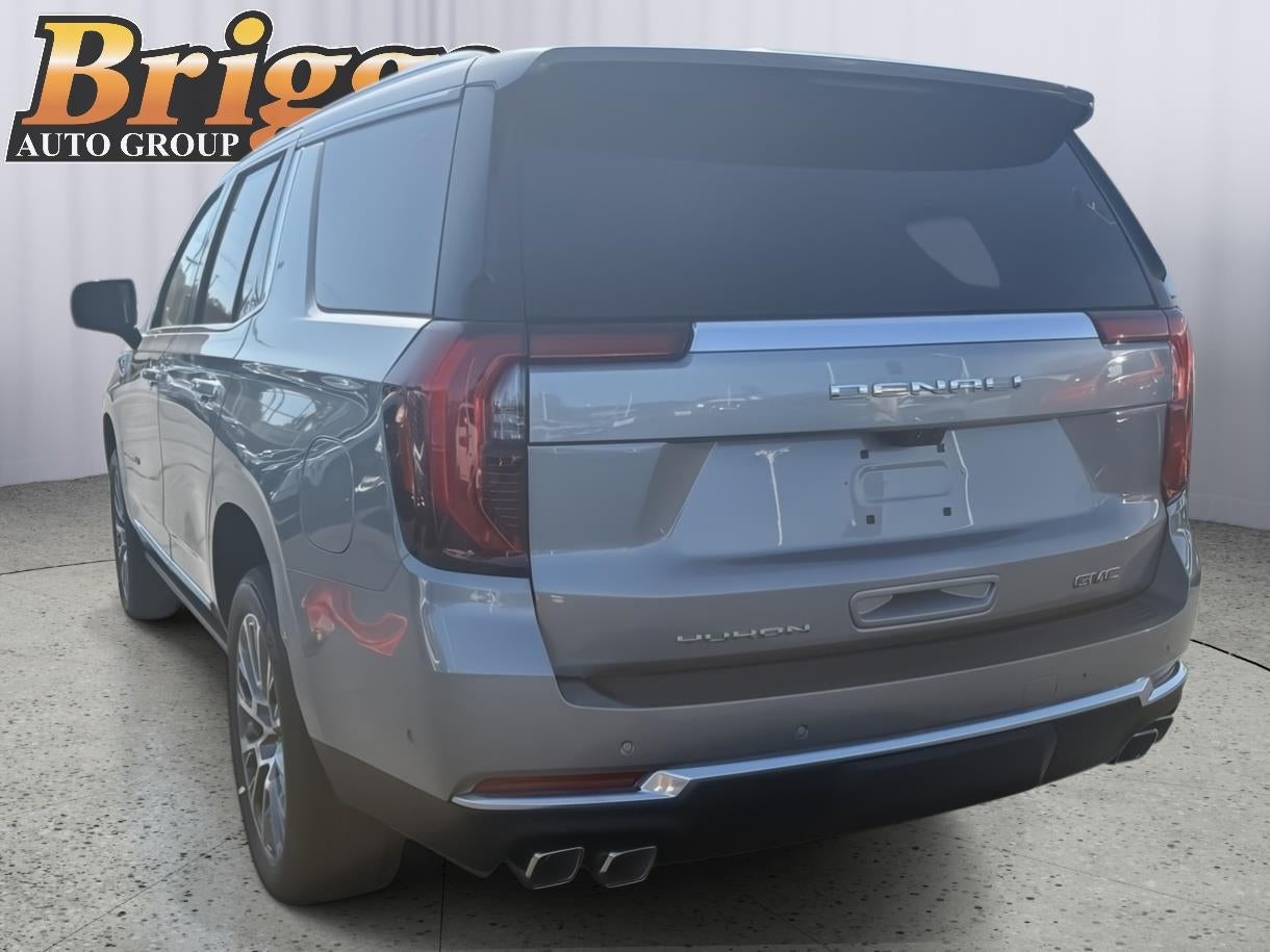 2027 GMC Yukon Denali