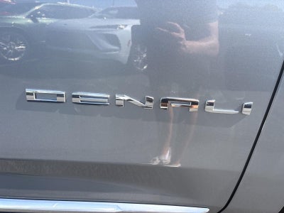 2027 GMC Yukon Denali