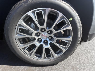 2027 GMC Yukon Denali