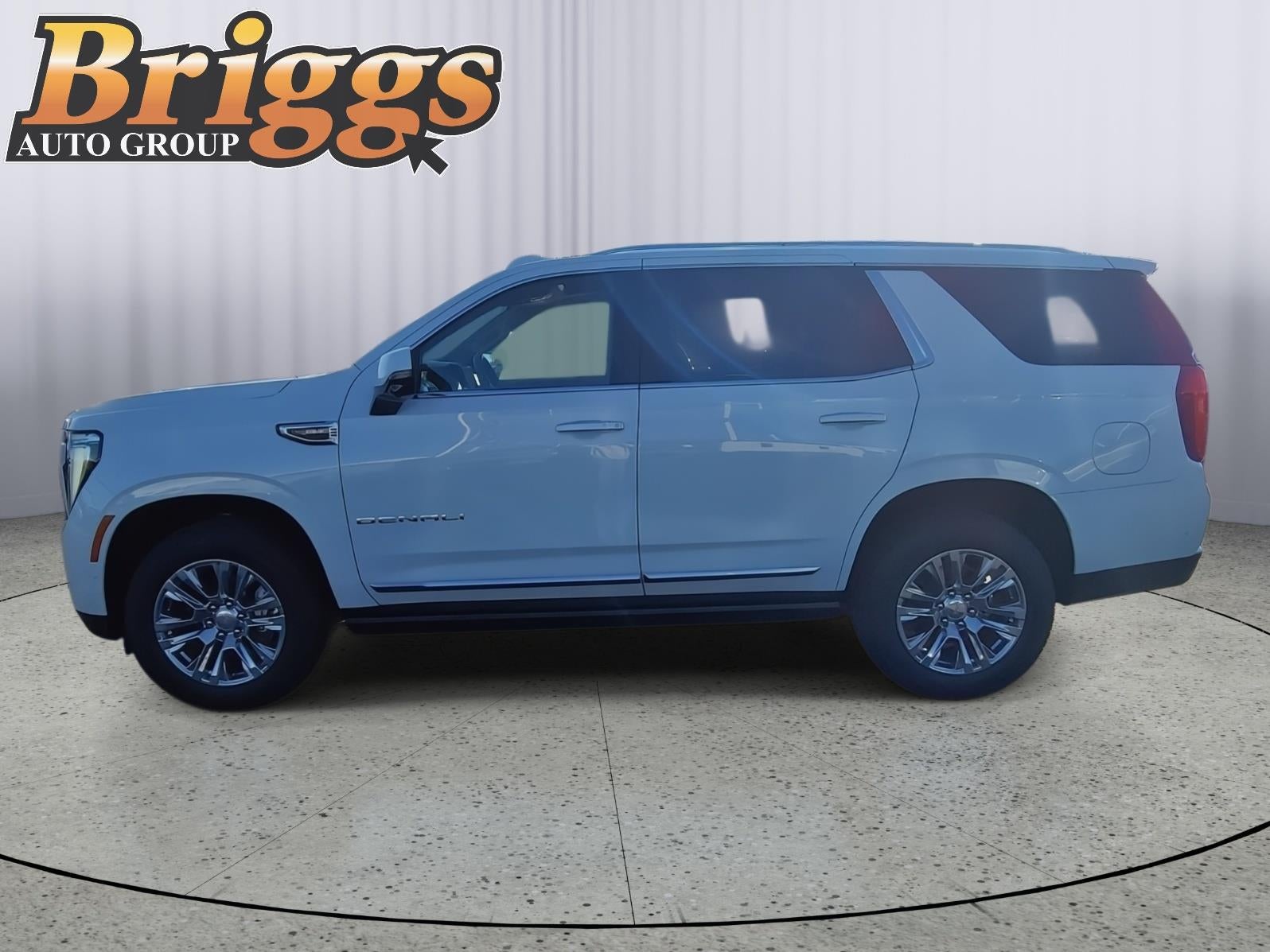 2027 GMC Yukon Denali