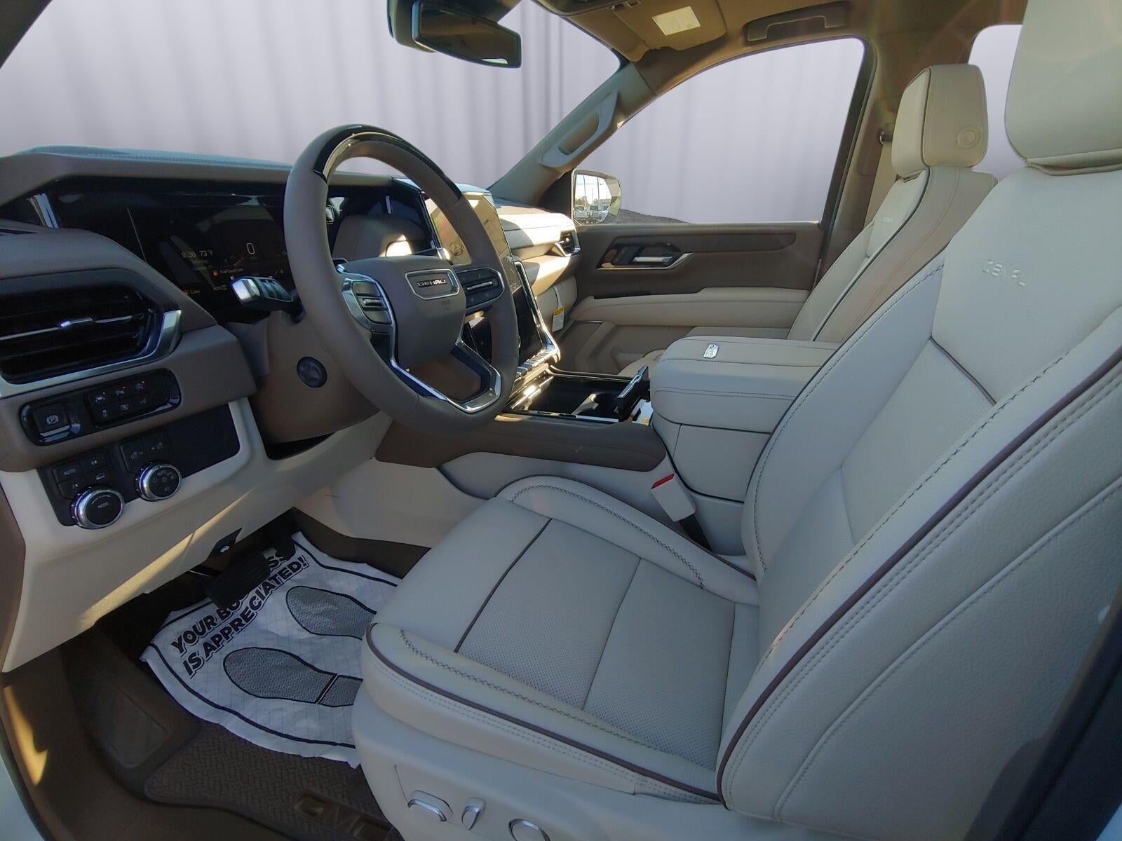 2027 GMC Yukon Denali