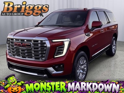 2027 GMC Yukon Denali