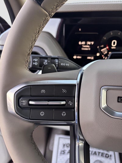 2027 GMC Yukon Denali