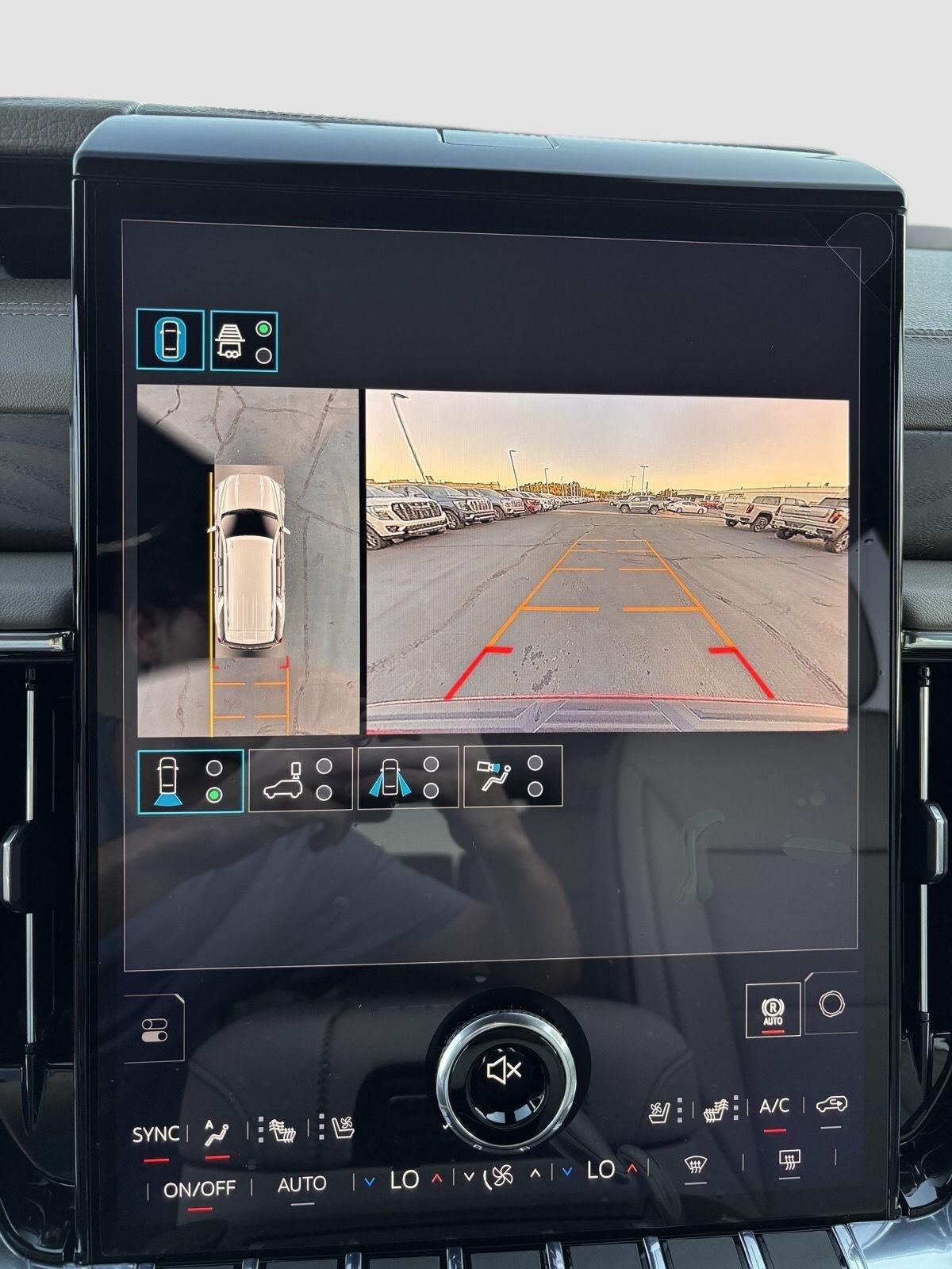 2027 GMC Yukon Denali
