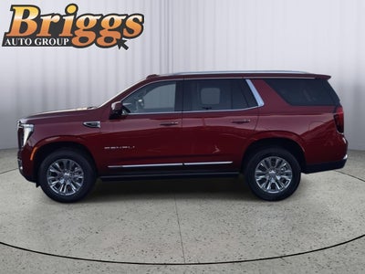 2027 GMC Yukon Denali