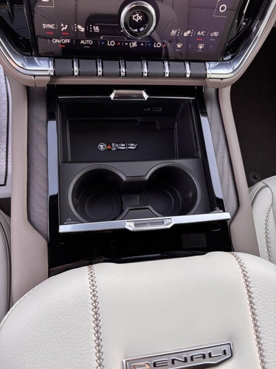 2027 GMC Yukon Denali