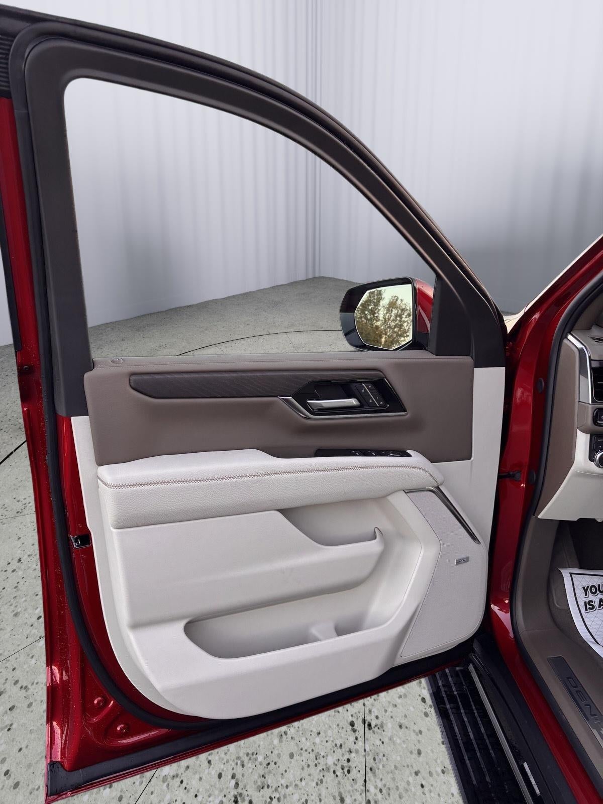 2027 GMC Yukon Denali