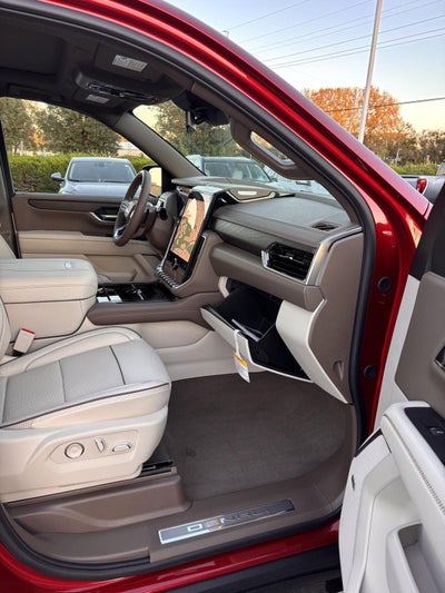 2027 GMC Yukon Denali