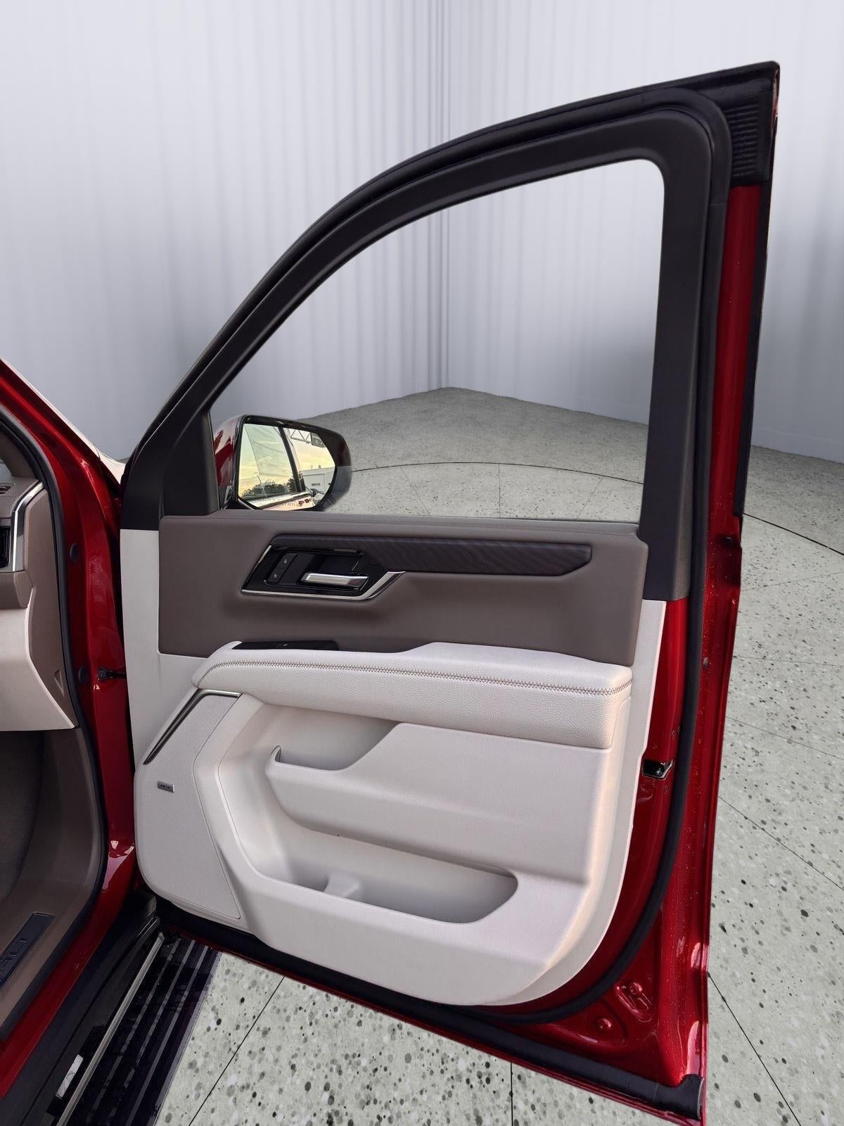 2027 GMC Yukon Denali