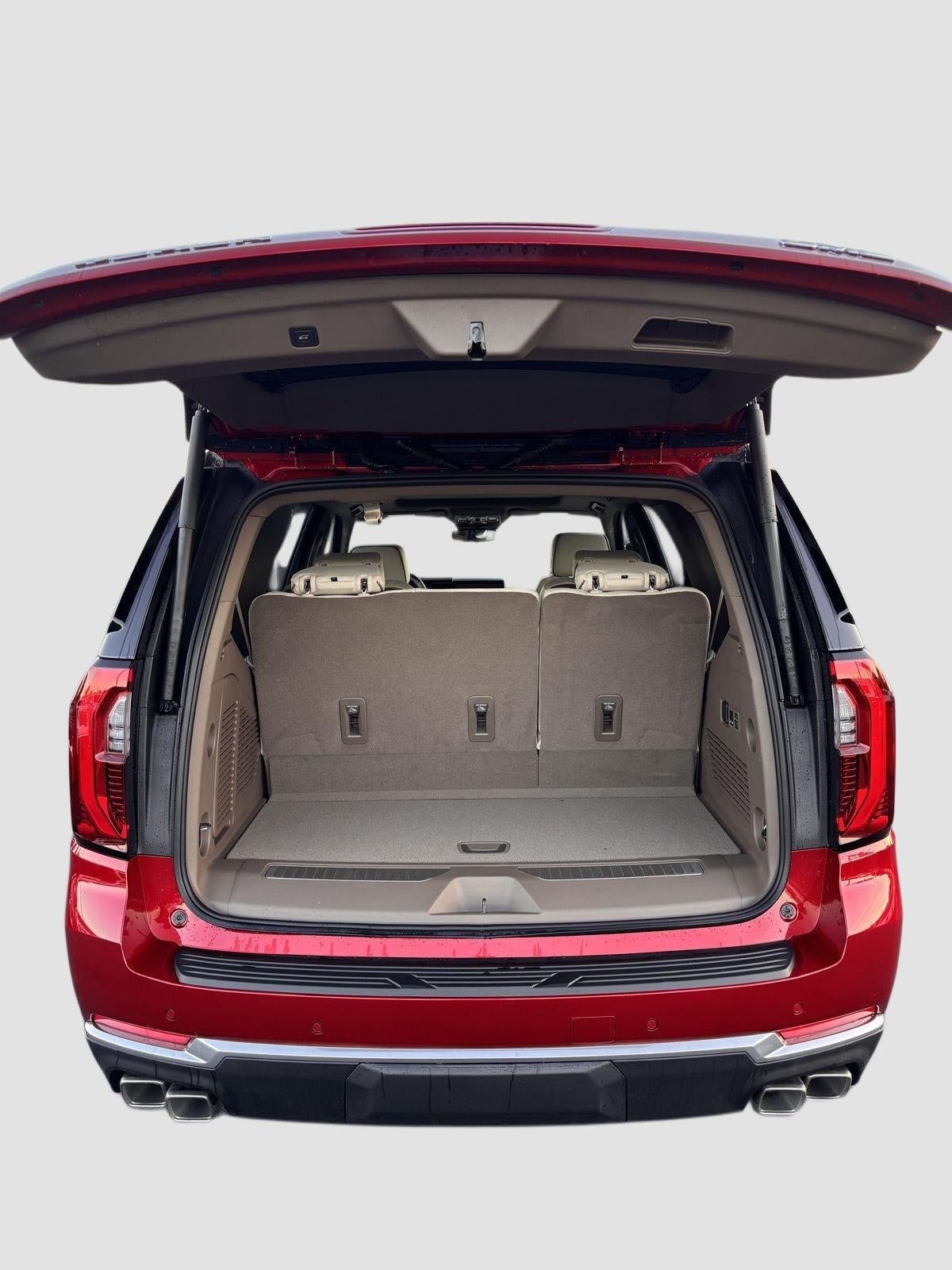2027 GMC Yukon Denali
