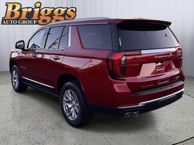 2027 GMC Yukon Denali